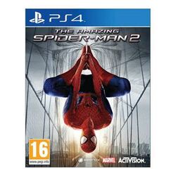The Amazing Spider-Man 2 [PS4] - BAZÁR (použitý tovar) na pgs.sk