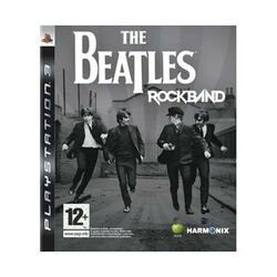 The Beatles: Rock Band [PS3] - BAZÁR (použitý tovar) na pgs.sk