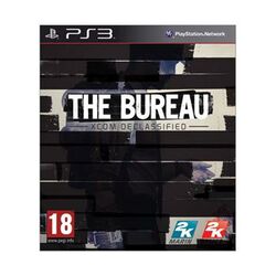 The Bureau: XCOM Declassified [PS3] - BAZÁR (použitý tovar) na pgs.sk