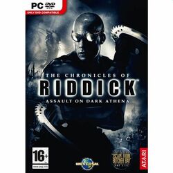 The Chronicles of Riddick: Assault on Dark Athena na pgs.sk