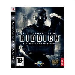 The Chronicles of Riddick: Assault on Dark Athena-PS3 - BAZÁR (použitý tovar) na pgs.sk