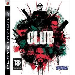 The Club [PS3] - BAZÁR (použitý tovar) na pgs.sk