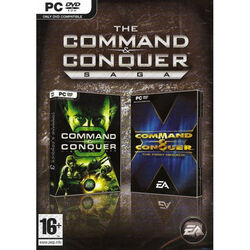 The Command & Conquer Saga na pgs.sk