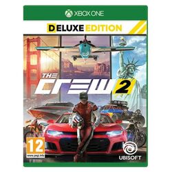 The Crew 2 (Deluxe Edition) na pgs.sk