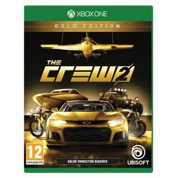The Crew 2 (Gold Edition) na pgs.sk