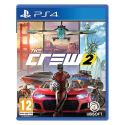 The Crew 2 na pgs.sk