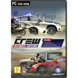The Crew (Ultimate Edition) na pgs.sk