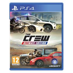 The Crew (Ultimate Edition) na pgs.sk