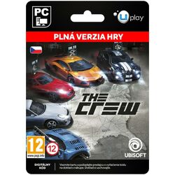 The Crew [Uplay] na pgs.sk