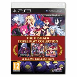 The Disgaea Triple Play Collection na pgs.sk