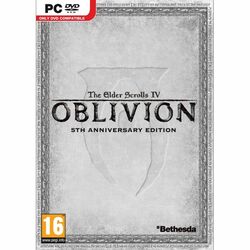 The Elder Scrolls 4: Oblivion (5th Anniversary Edition) na pgs.sk