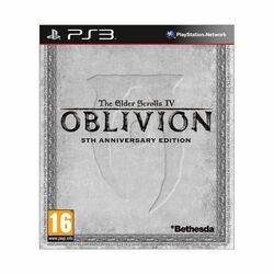 The Elder Scrolls 4: Oblivion (5th Anniversary Edition) na pgs.sk