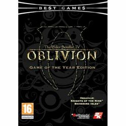 The Elder Scrolls 4: Oblivion (Game of the Year Edition) na pgs.sk