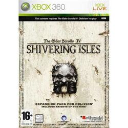 The Elder Scrolls 4: Shivering Isles [XBOX 360] - BAZÁR (použitý tovar) na pgs.sk