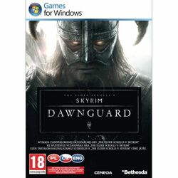 The Elder Scrolls 5 Skyrim: Dawnguard CZ na pgs.sk