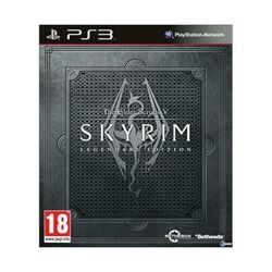 The Elder Scrolls 5: Skyrim (Legendary Edition) [PS3] - BAZÁR (použitý tovar) na pgs.sk