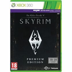 The Elder Scrolls 5: Skyrim (Premium Edition) na pgs.sk