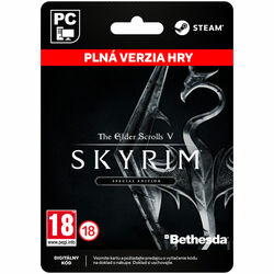 The Elder Scrolls 5: Skyrim (Special Edition) [Steam] na pgs.sk
