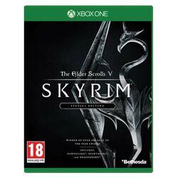 The Elder Scrolls 5: Skyrim (Special Edition) [XBOX ONE] - BAZÁR (použitý tovar) na pgs.sk