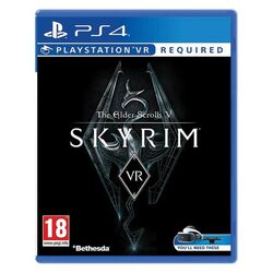 The Elder Scrolls 5: Skyrim VR [PS4] - BAZÁR (použitý tovar) na pgs.sk