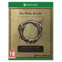 The Elder Scrolls Online (Gold Edition) na pgs.sk