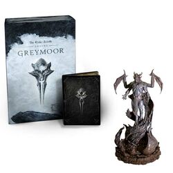 The Elder Scrolls Online: Greymoor (Collector’s Edition Upgrade) na pgs.sk