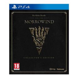 The Elder Scrolls Online: Morrowind (Collector’s Edition) na pgs.sk
