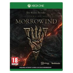 The Elder Scrolls Online: Morrowind [XBOX ONE] - BAZÁR (použitý tovar) na pgs.sk