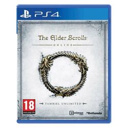 The Elder Scrolls Online: Tamriel Unlimited na pgs.sk