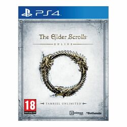 The Elder Scrolls Online: Tamriel Unlimited [PS4] - BAZÁR (použitý tovar) na pgs.sk
