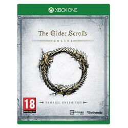 The Elder Scrolls Online: Tamriel Unlimited na pgs.sk