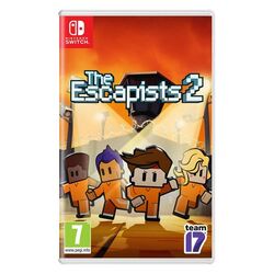 The Escapists 2 na pgs.sk