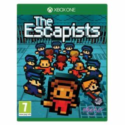 The Escapists [XBOX ONE] - BAZÁR (použitý tovar) na pgs.sk