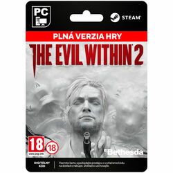 The Evil Within 2 [Steam] na pgs.sk