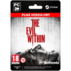The Evil Within [Steam] na pgs.sk