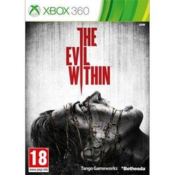 The Evil Within [XBOX 360] - BAZÁR (použitý tovar) na pgs.sk