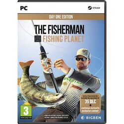 The Fisherman: Fishing Planet (Day One Edition) na pgs.sk