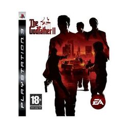 The Godfather 2-PS3 - BAZÁR (použitý tovar) na pgs.sk