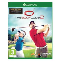 The Golf Club 2 [XBOX ONE] - BAZÁR (použitý tovar) na pgs.sk