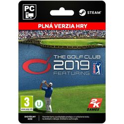 The Golf Club 2019: Featuring PGA Tour [Steam] na pgs.sk