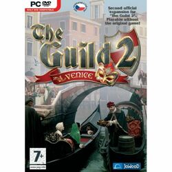 The Guild 2: Venice CZ na pgs.sk