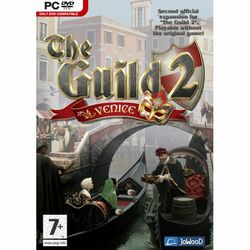 The Guild 2: Venice na pgs.sk