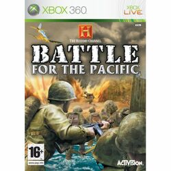 The History Channel: Battle for the Pacific na pgs.sk