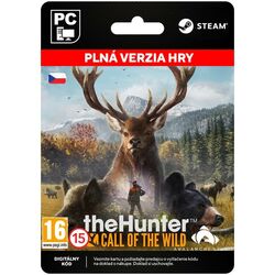 The Hunter: Call of the Wild [Steam] na pgs.sk