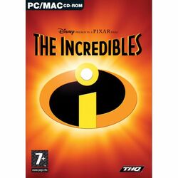 The Incredibles na pgs.sk