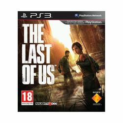 The Last of Us CZ na pgs.sk