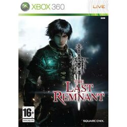 The Last Remnant [XBOX 360] - BAZÁR (použitý tovar) na pgs.sk