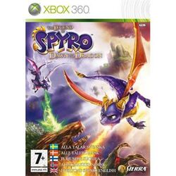 The Legend of Spyro: Dawn of the Dragon [XBOX 360] - BAZÁR (použitý tovar) na pgs.sk