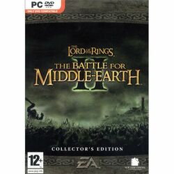 The Lord of the Rings: The Battle for Middle-Earth 2 (Collector’s Edition) na pgs.sk