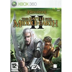 The Lord of the Rings: The Battle for Middle-Earth 2 [XBOX 360] - BAZÁR (použitý tovar) na pgs.sk